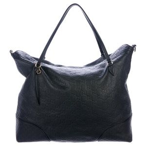 Gucci Guccissima Bree Tote